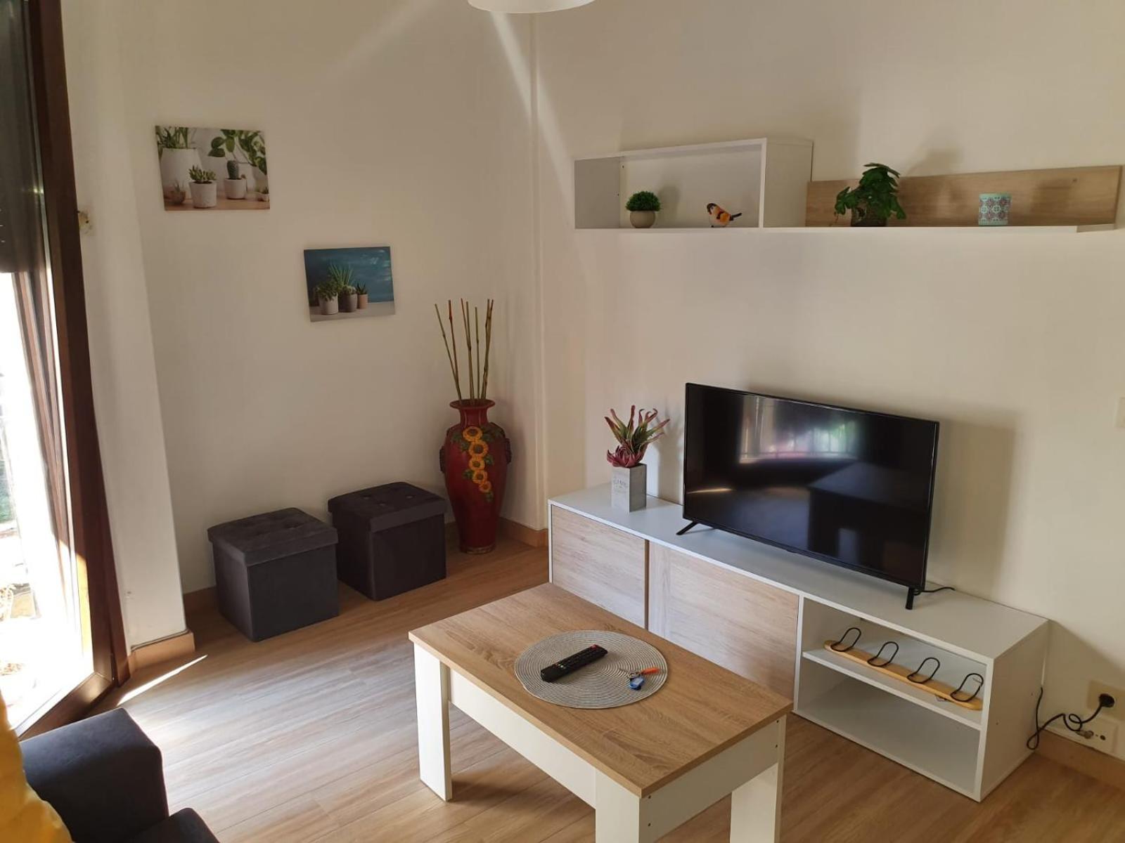 Apartamento Sol Cangas do Morrazo Exterior foto