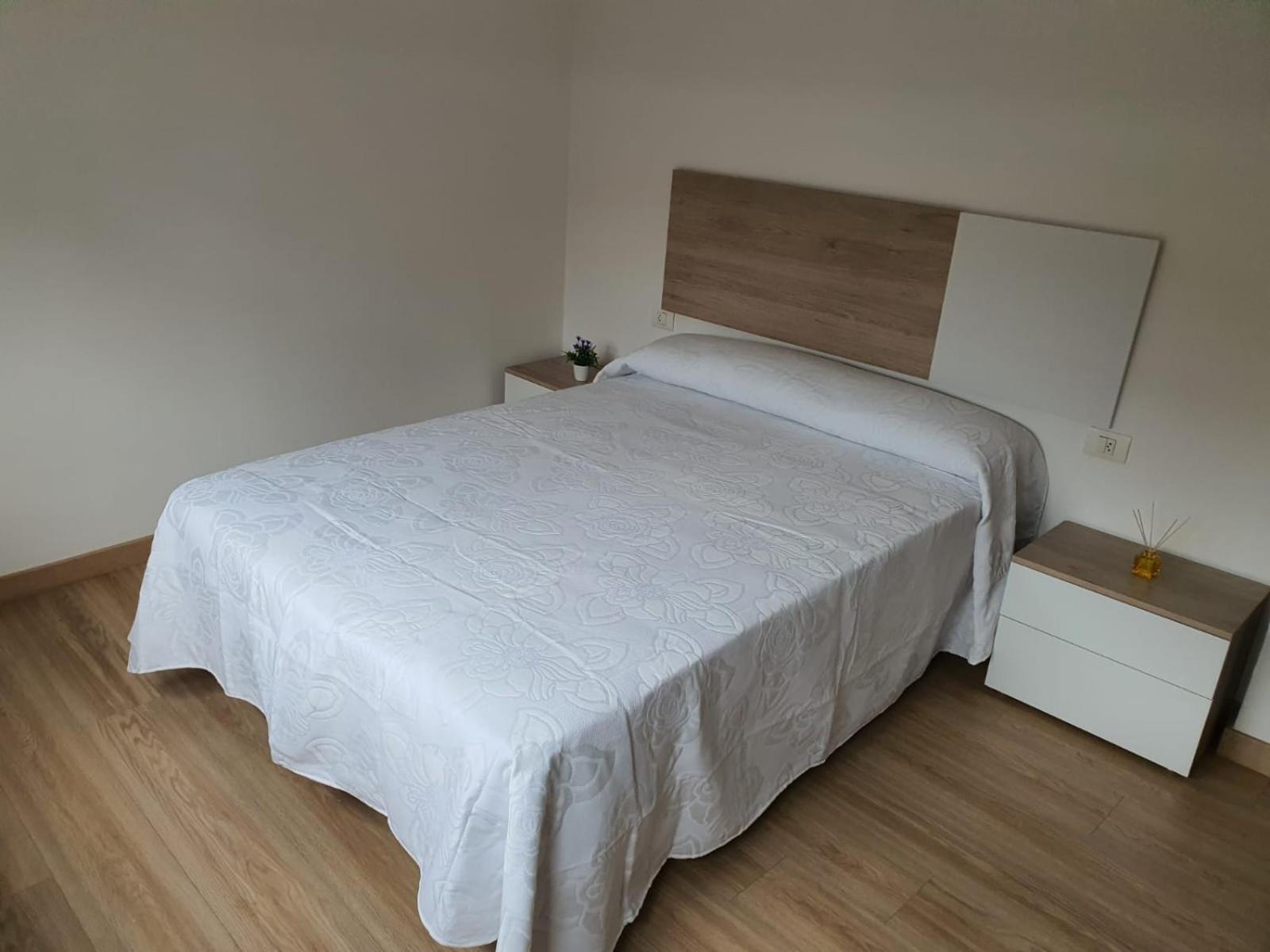 Apartamento Sol Cangas do Morrazo Exterior foto