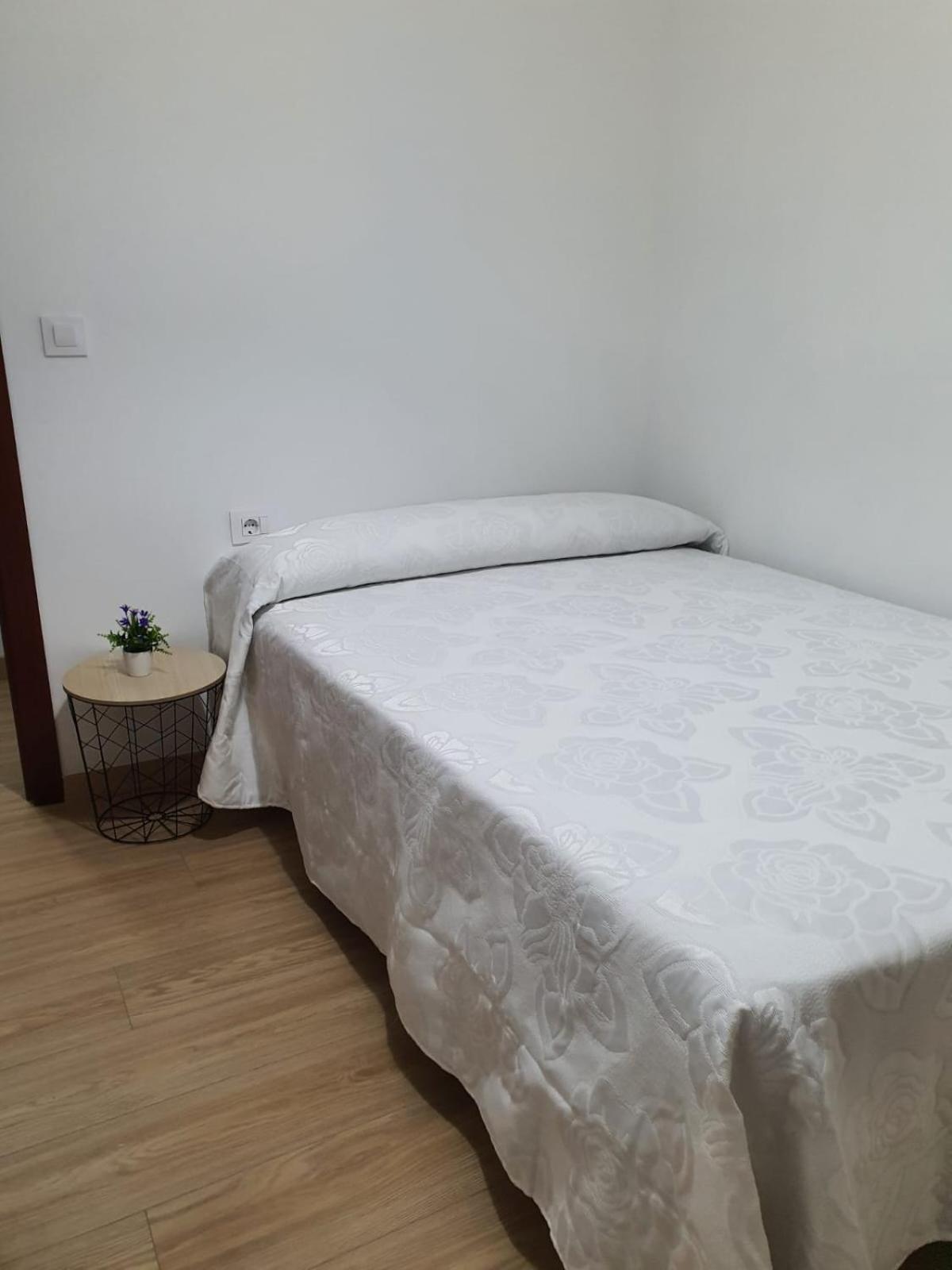 Apartamento Sol Cangas do Morrazo Exterior foto