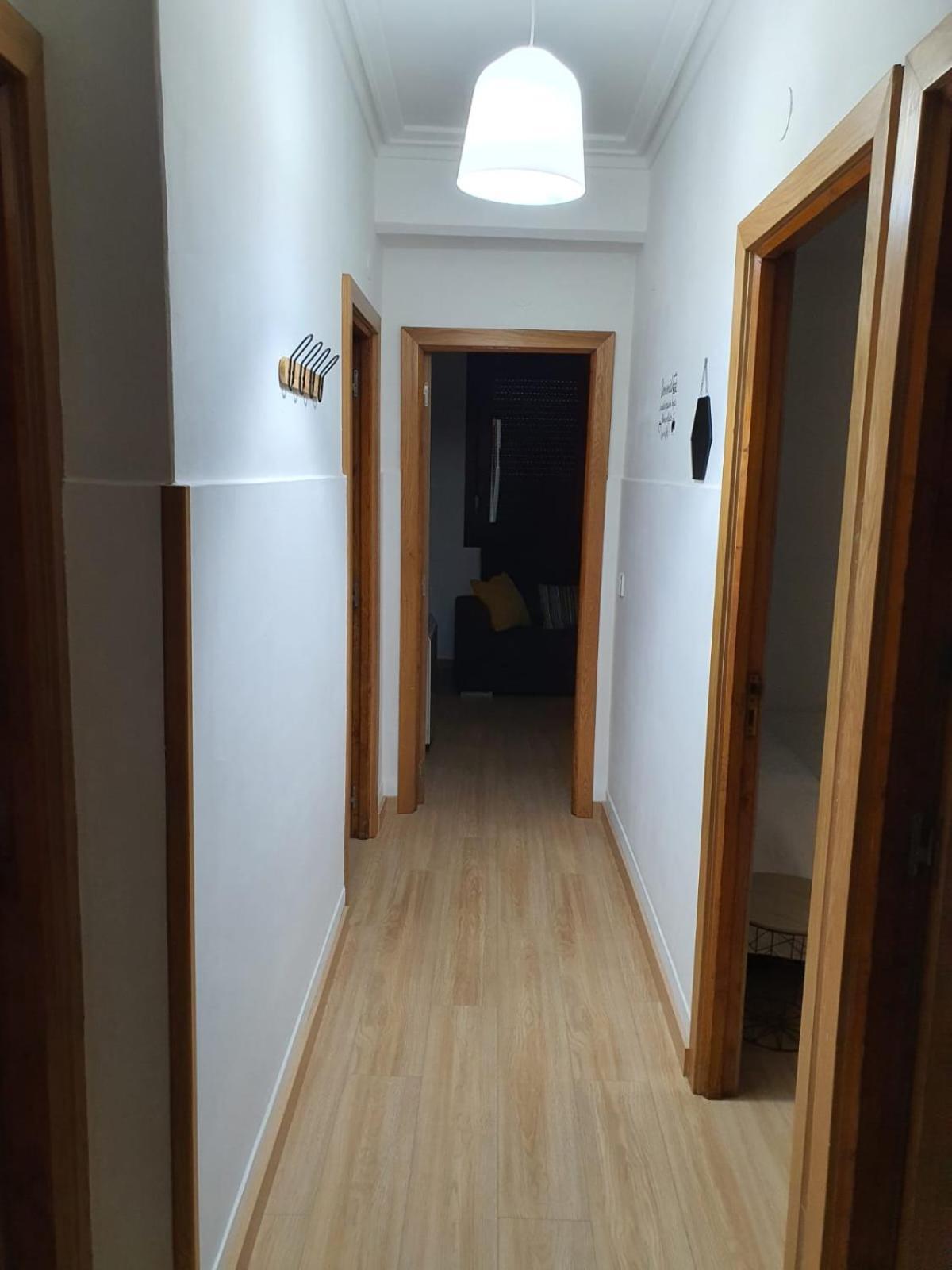 Apartamento Sol Cangas do Morrazo Exterior foto