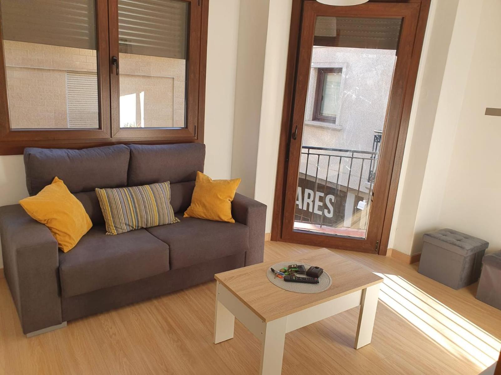 Apartamento Sol Cangas do Morrazo Exterior foto