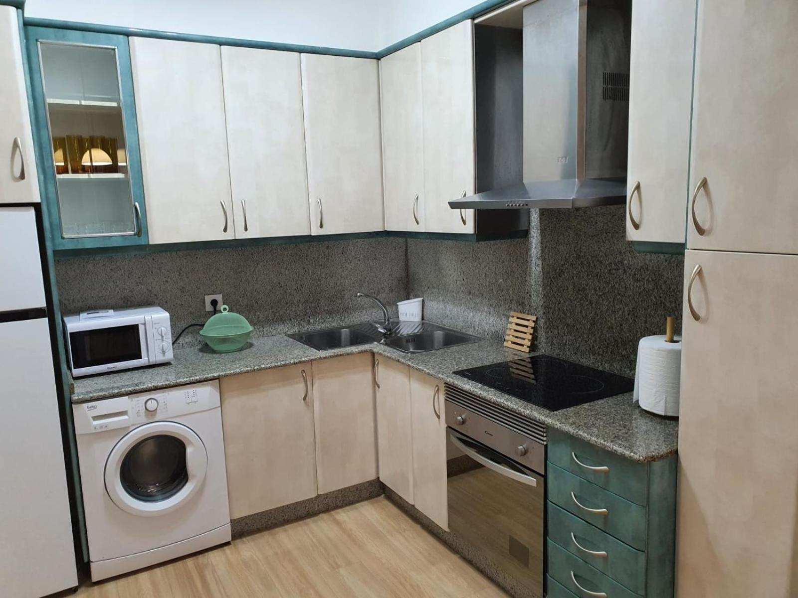 Apartamento Sol Cangas do Morrazo Exterior foto